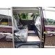 2014 PURPLE Toyota Estima WARRANTED LOW MILE,18M WARANTY,H/LEATHER 2.4 5dr